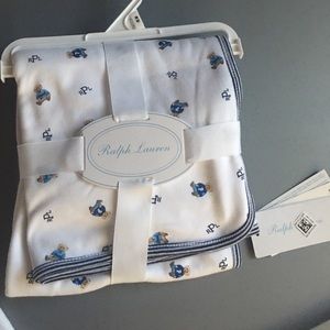 Baby Ralph Lauren set
